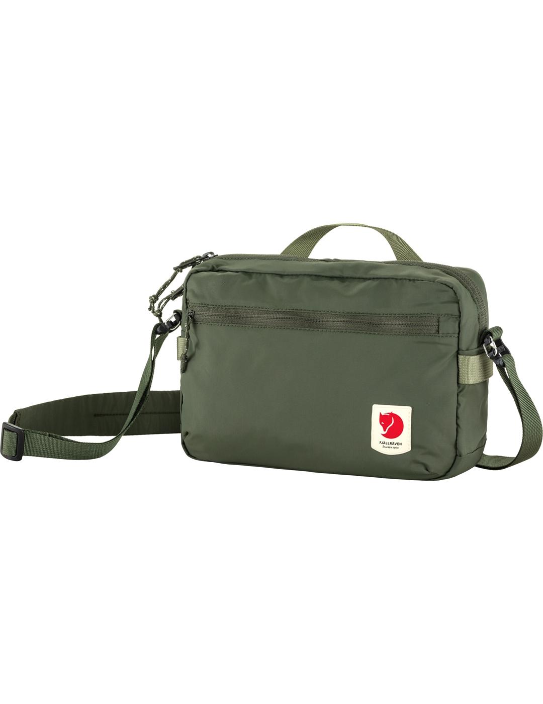 Bolso Fjällräven High Coast Crossbody Mountain Green