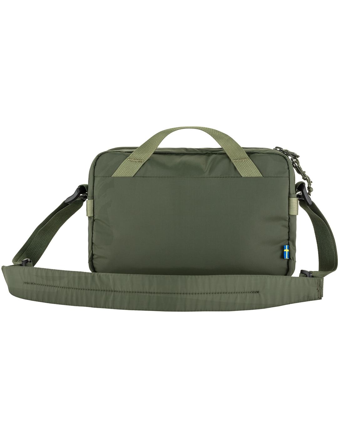 Bolso Fjällräven High Coast Crossbody Mountain Green