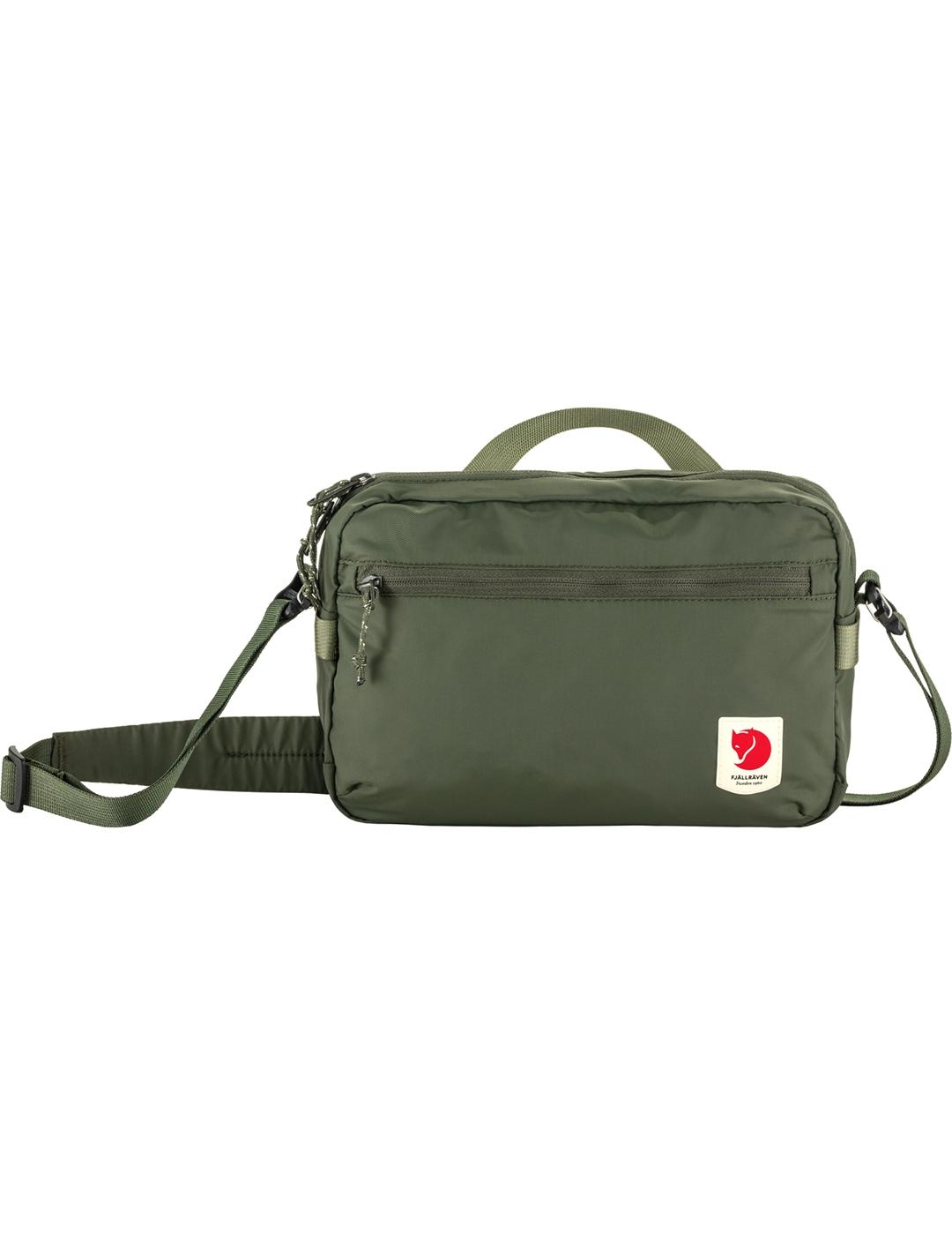 Bolso Fjällräven High Coast Crossbody Mountain Green