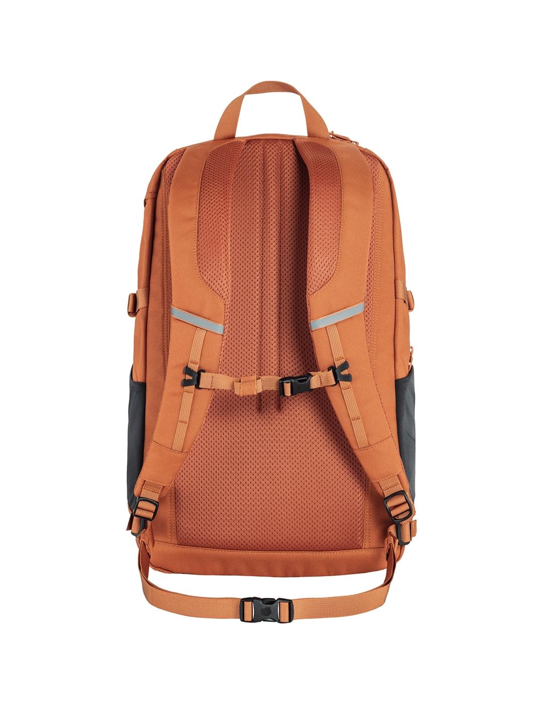 Mochila Fjällräven Skule 28 Terracota Brown hombre mujer