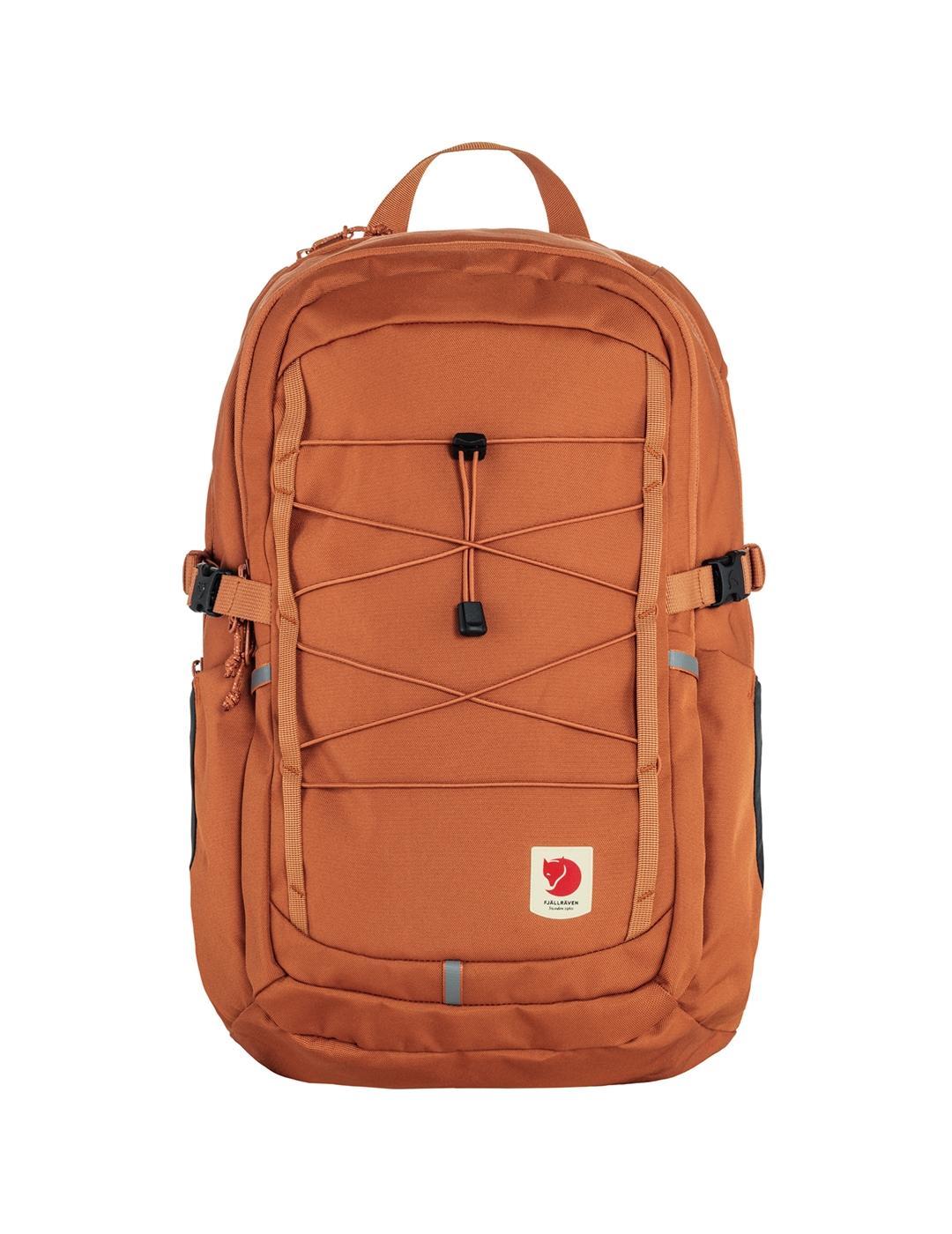 Mochila Fjällräven Skule 28 Terracota Brown hombre mujer