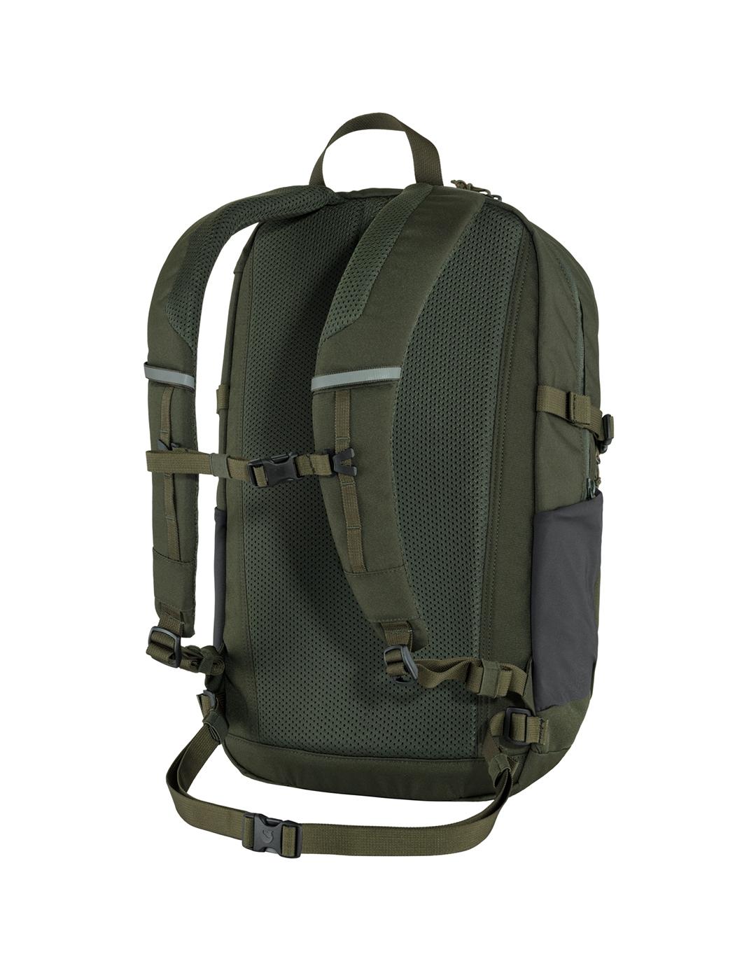 Mochila Fjällräven Skule 28 Deep Forest hombre y mujer