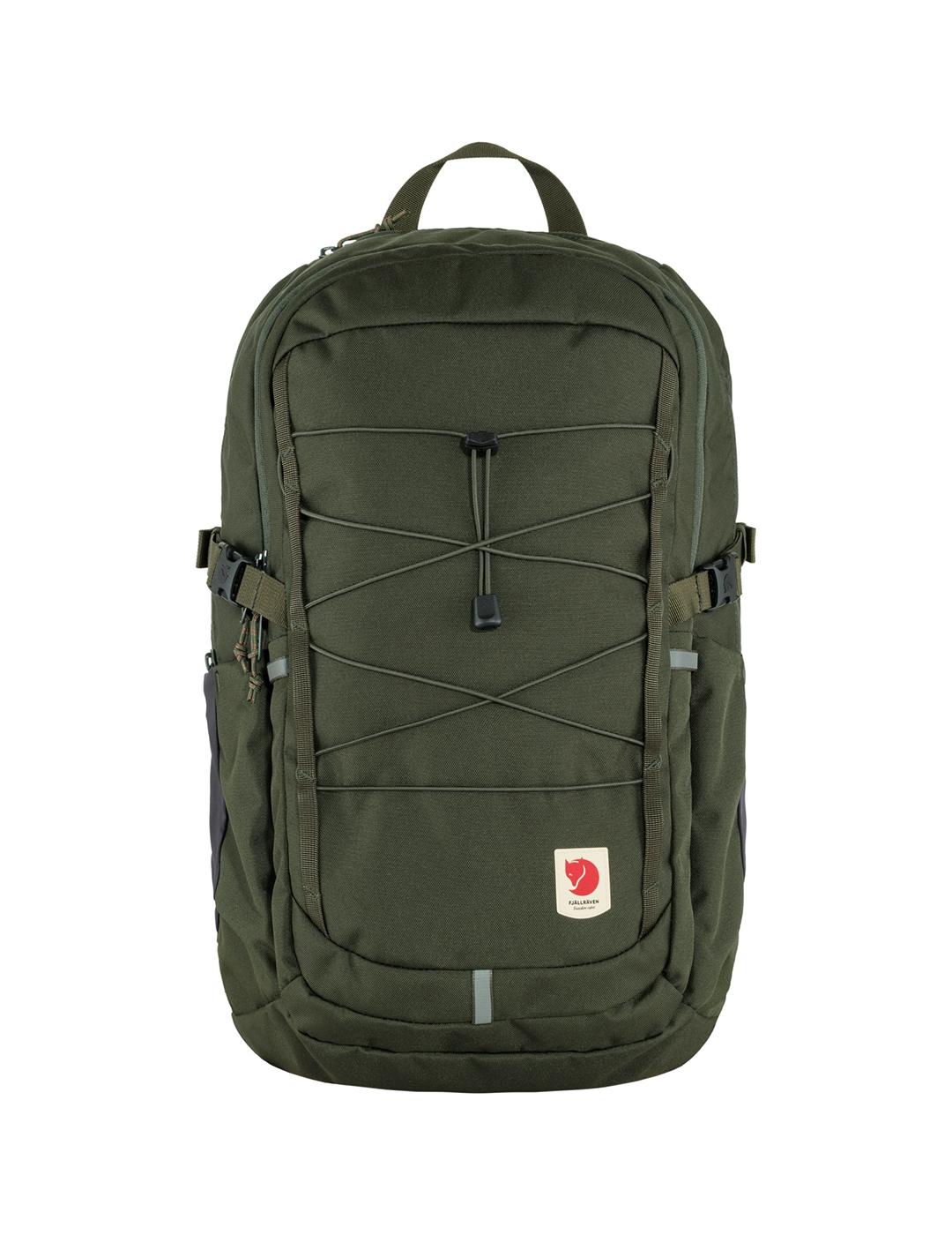 Mochila Fjällräven Skule 28 Deep Forest hombre y mujer