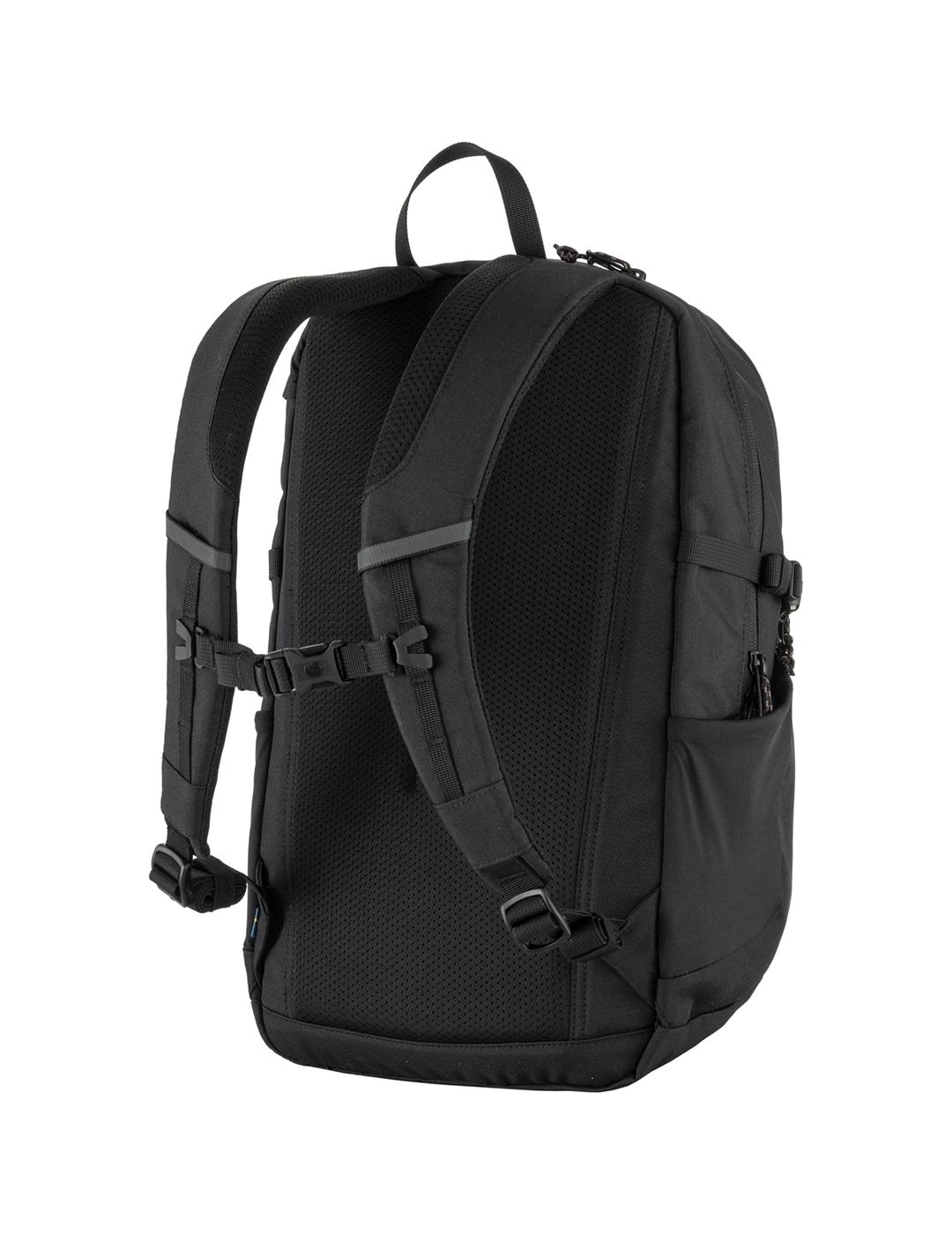 Mochila Fjällräven Skule 20 Black hombre y mujer