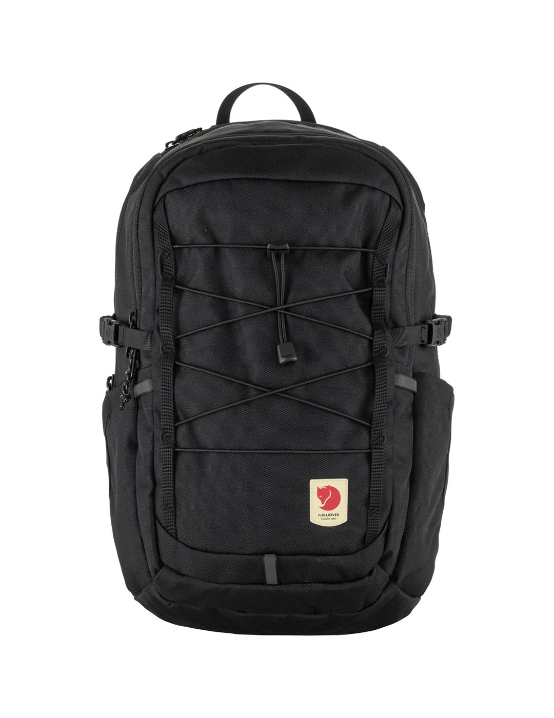 Mochila Fjällräven Skule 20 Black hombre y mujer