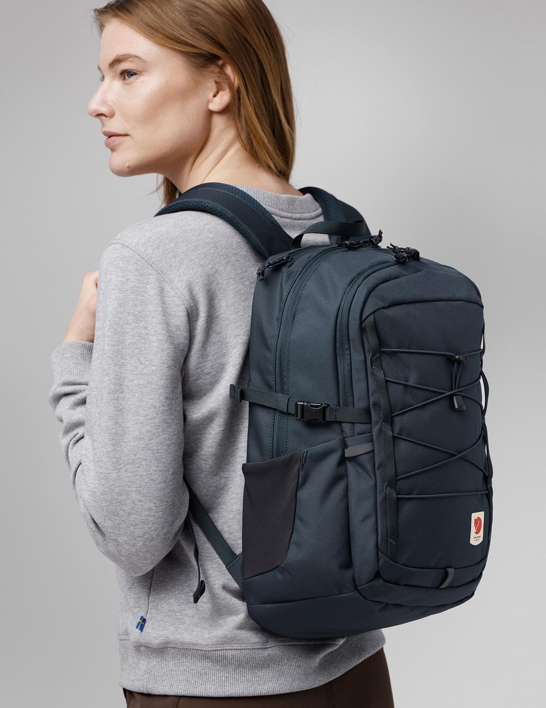 Mochila Fjällräven Skule 20 Navy de hombre y mujer