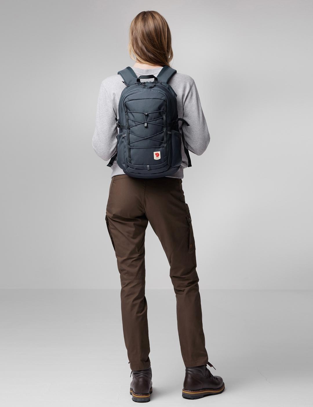 Mochila Fjällräven Skule 20 Navy de hombre y mujer