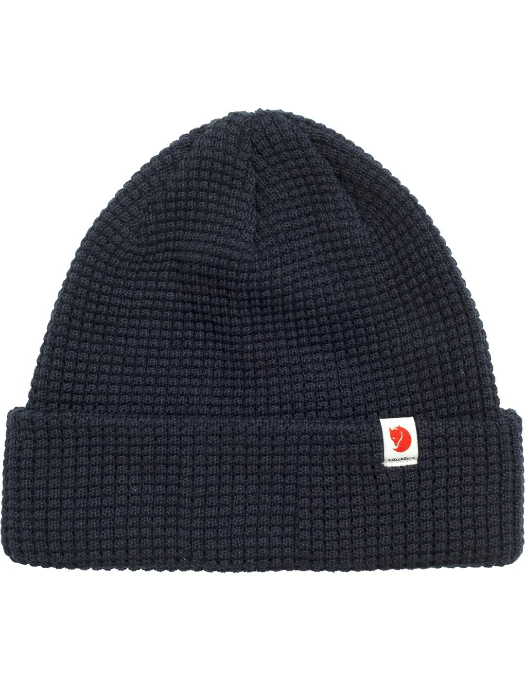 Gorro Fjällräven Tab Hat Dark Navy de hombre y mujer