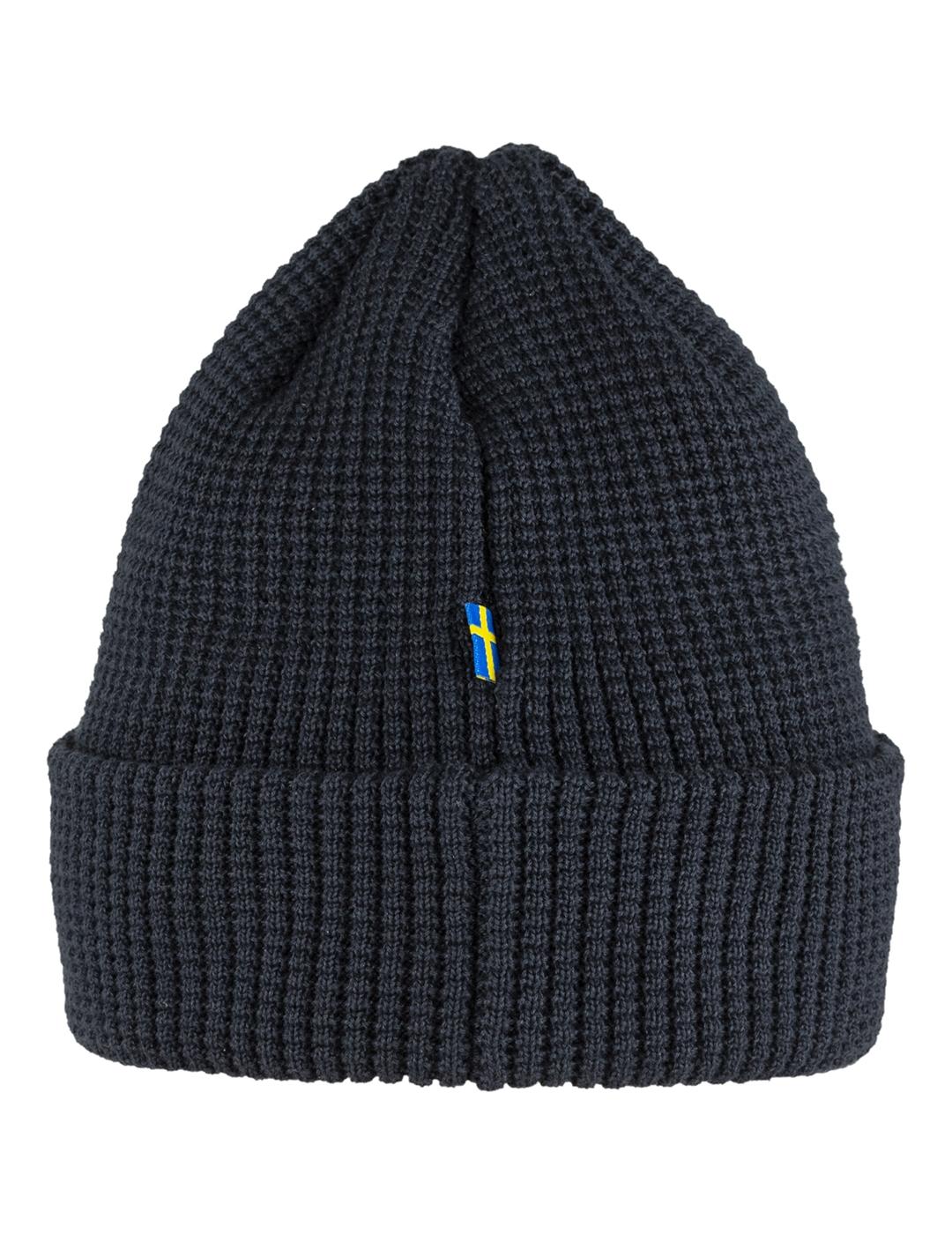 Gorro Fjällräven Tab Hat Dark Navy de hombre y mujer