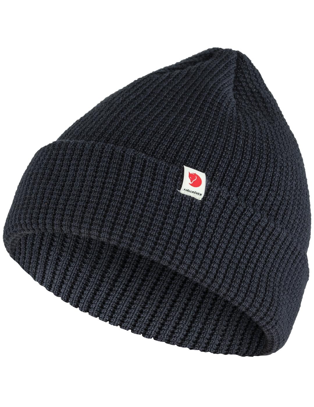 Gorro Fjällräven Tab Hat Dark Navy de hombre y mujer
