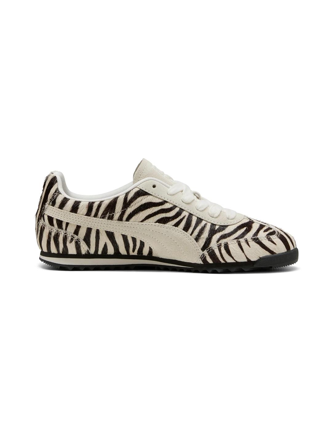 Zapatillas Puma Arizona Zebra de mujer