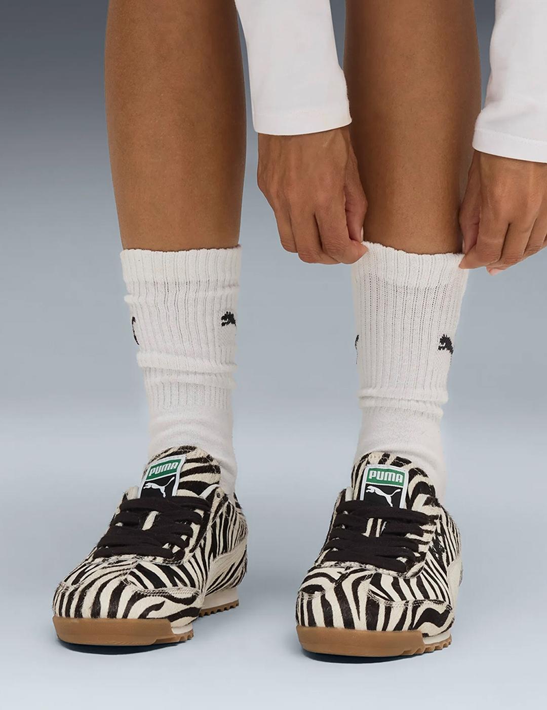 Zapatillas Puma Arizona Zebra de mujer