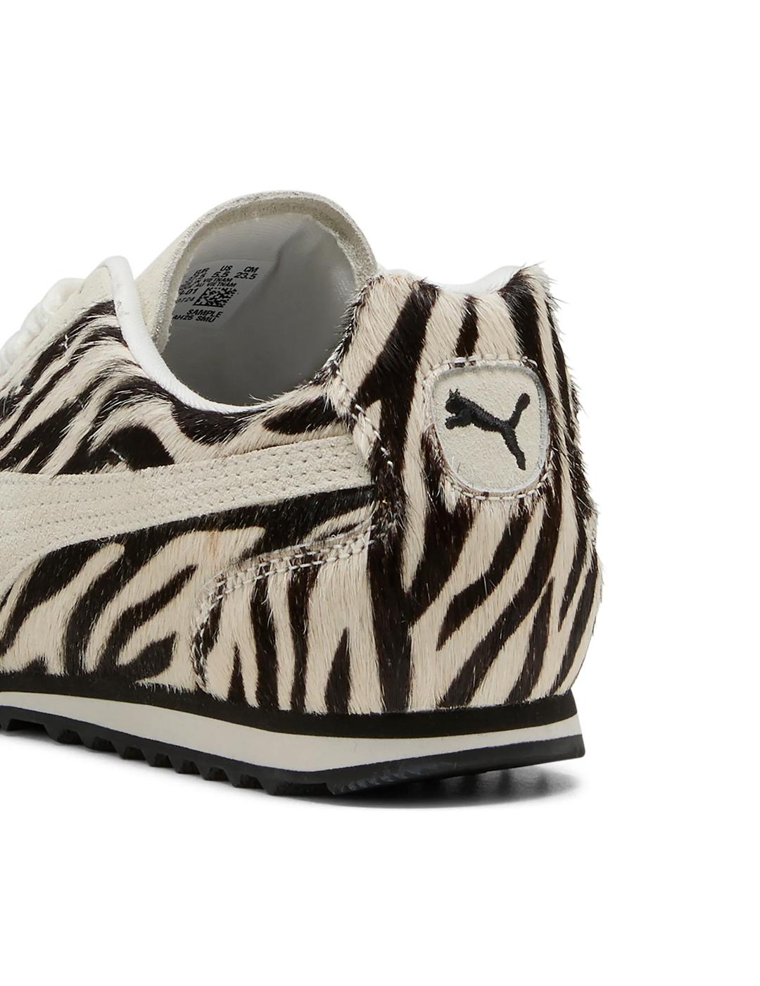 Zapatillas Puma Arizona Zebra de mujer