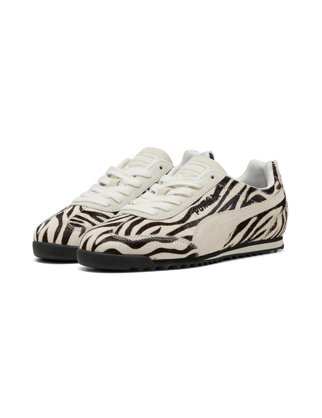 Zapatillas Puma Arizona Zebra de mujer