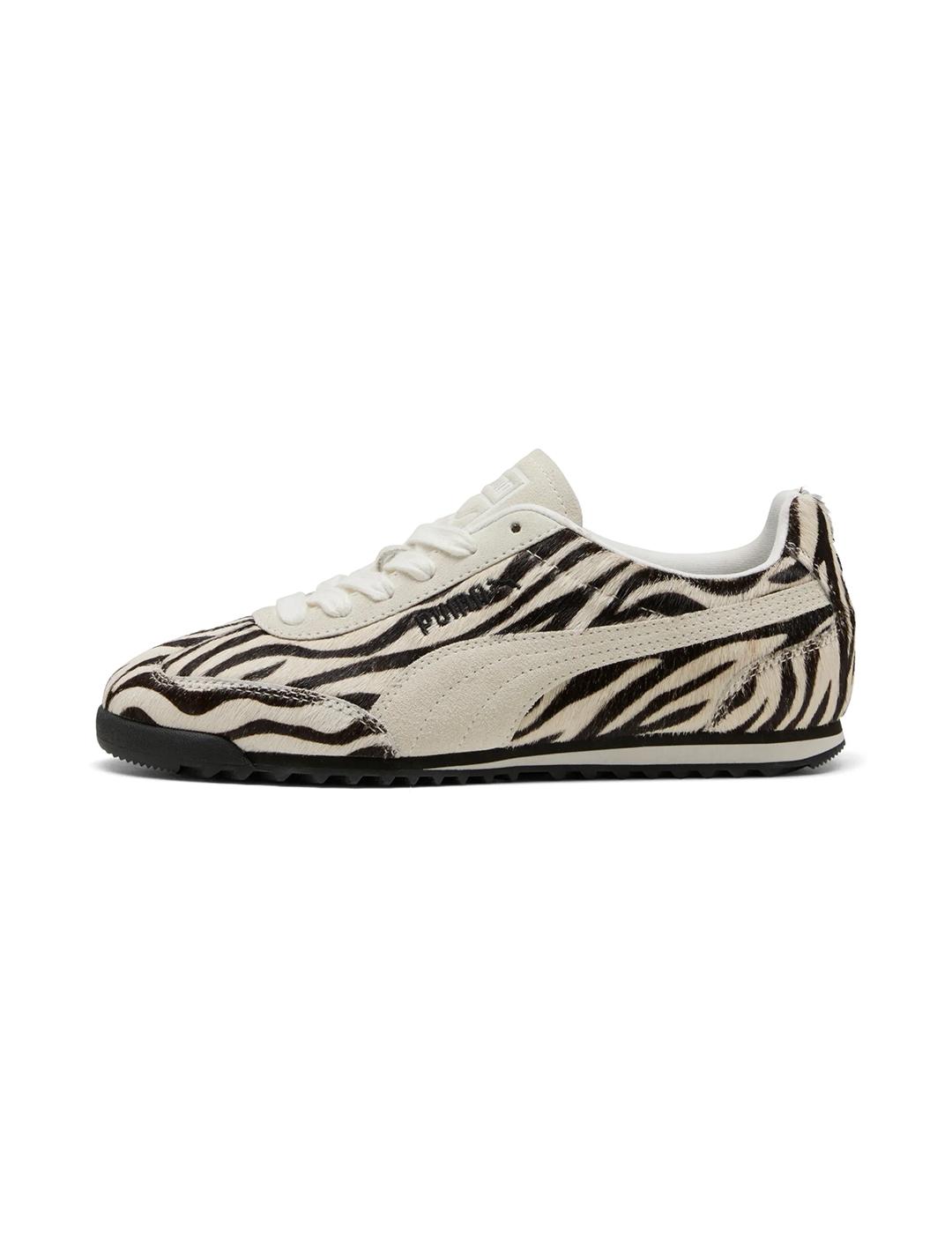 Zapatillas Puma Arizona Zebra de mujer