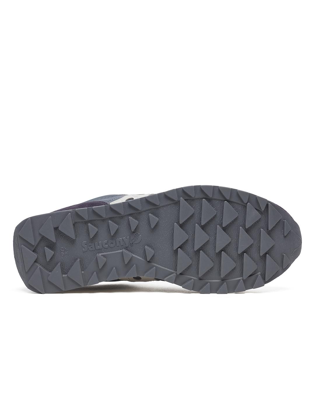 Zapatillas Saucony Jazz Original grises de mujer