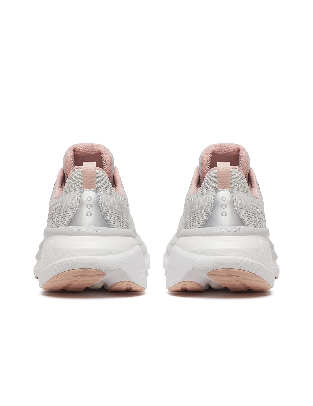 Zapatillas Saucony Hurricane 25 crudo de mujer