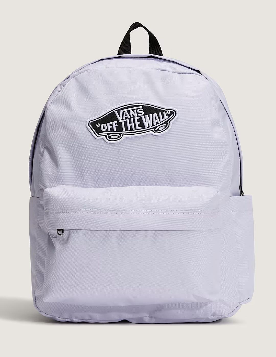 Mochila Vans Old Skool Classic lila de mujer y hombre