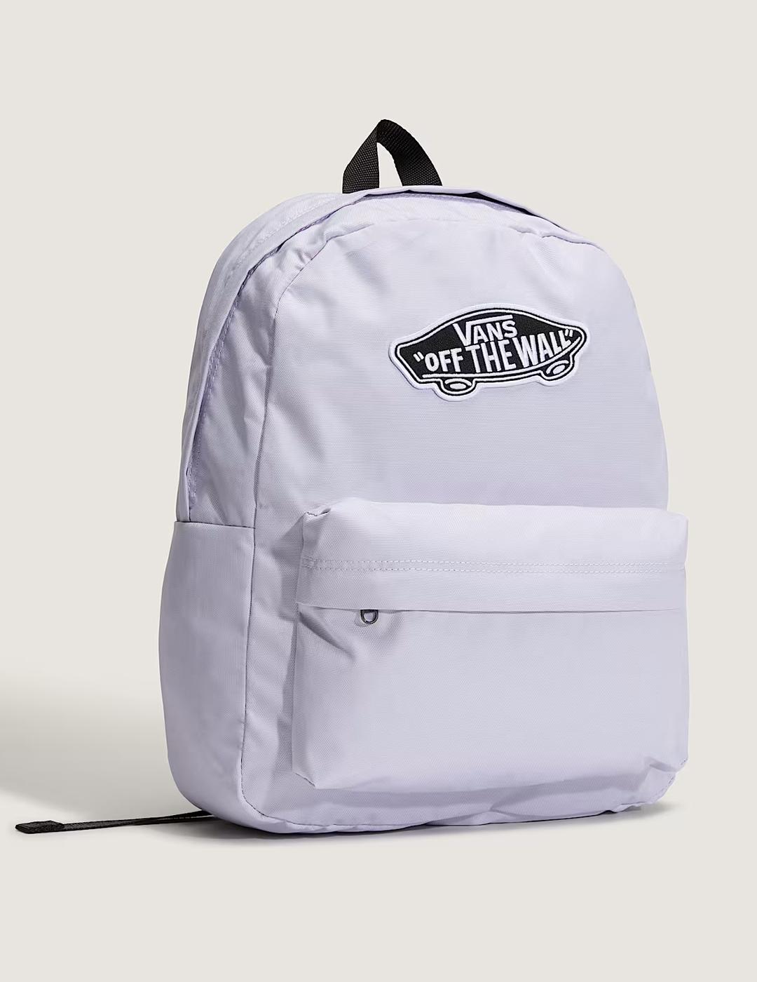 Mochila Vans Old Skool Classic lila de mujer y hombre