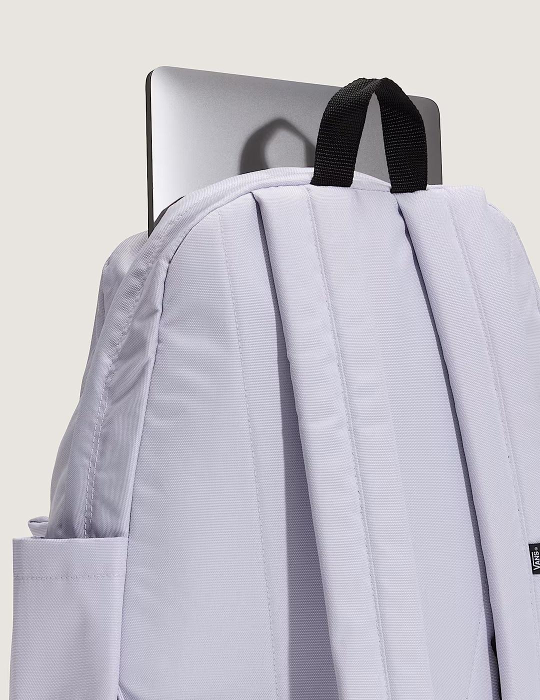 Mochila Vans Old Skool Classic lila de mujer y hombre