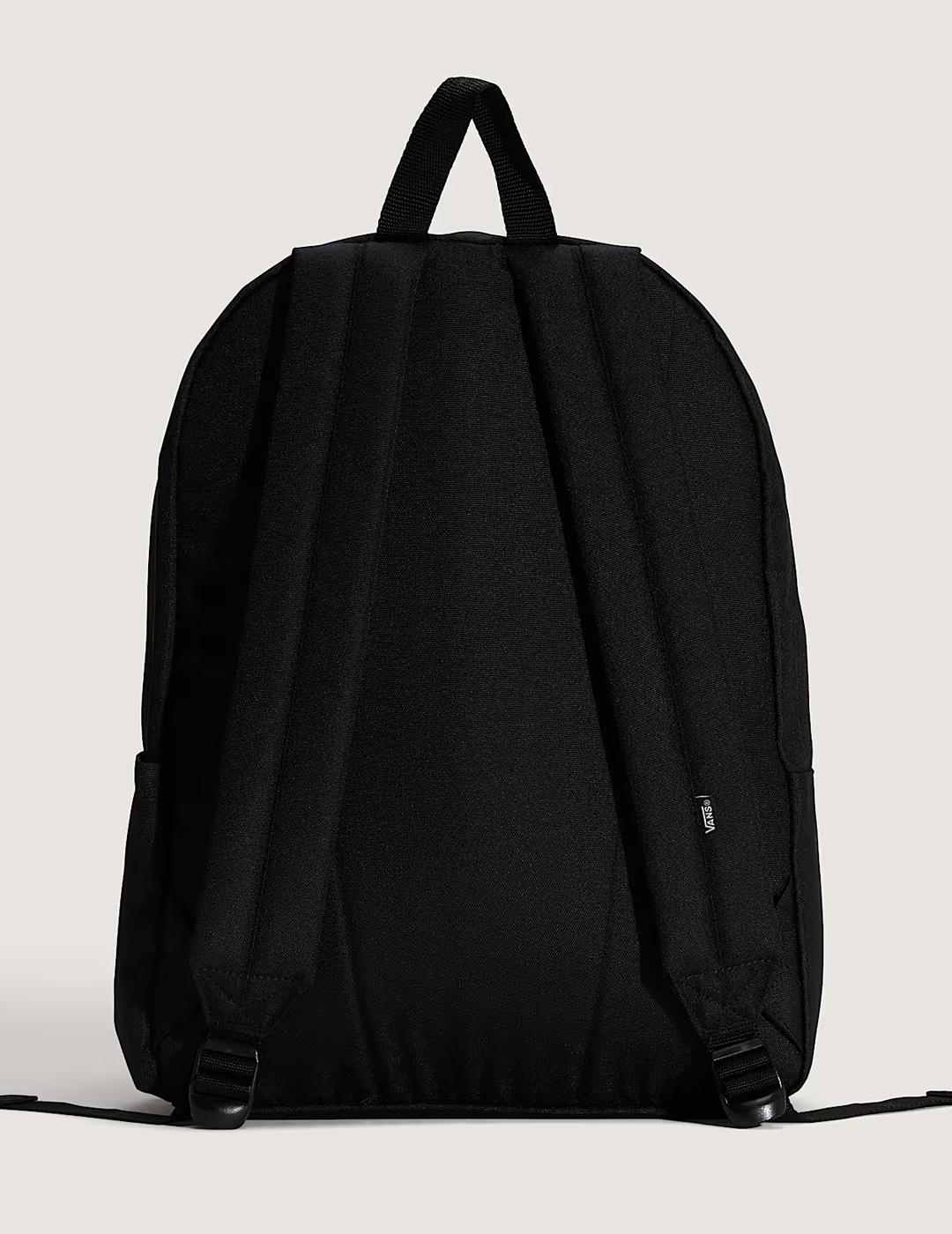 Mochila Vans Old Skool Classic negra de mujer y hombre