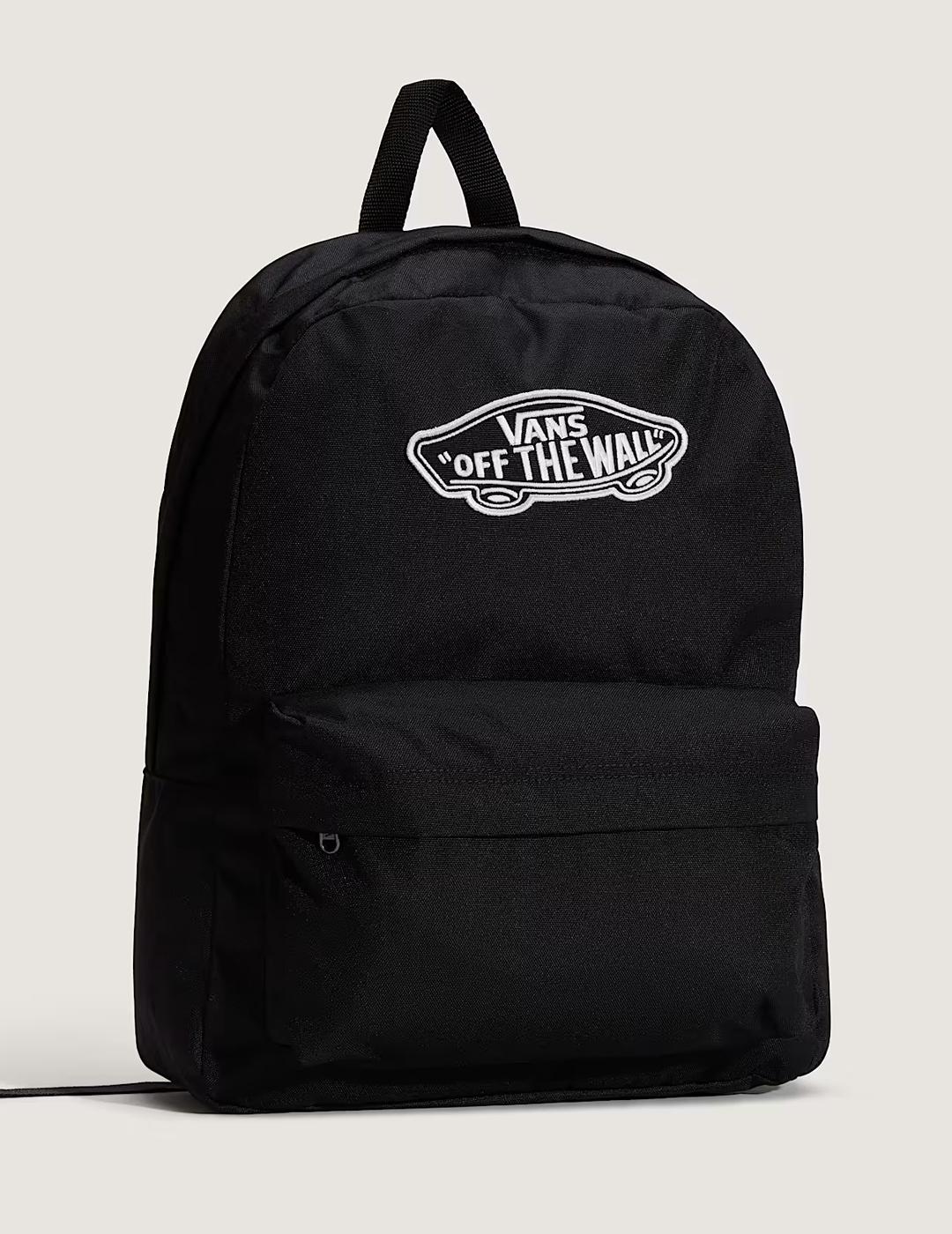 Mochila Vans Old Skool Classic negra de mujer y hombre