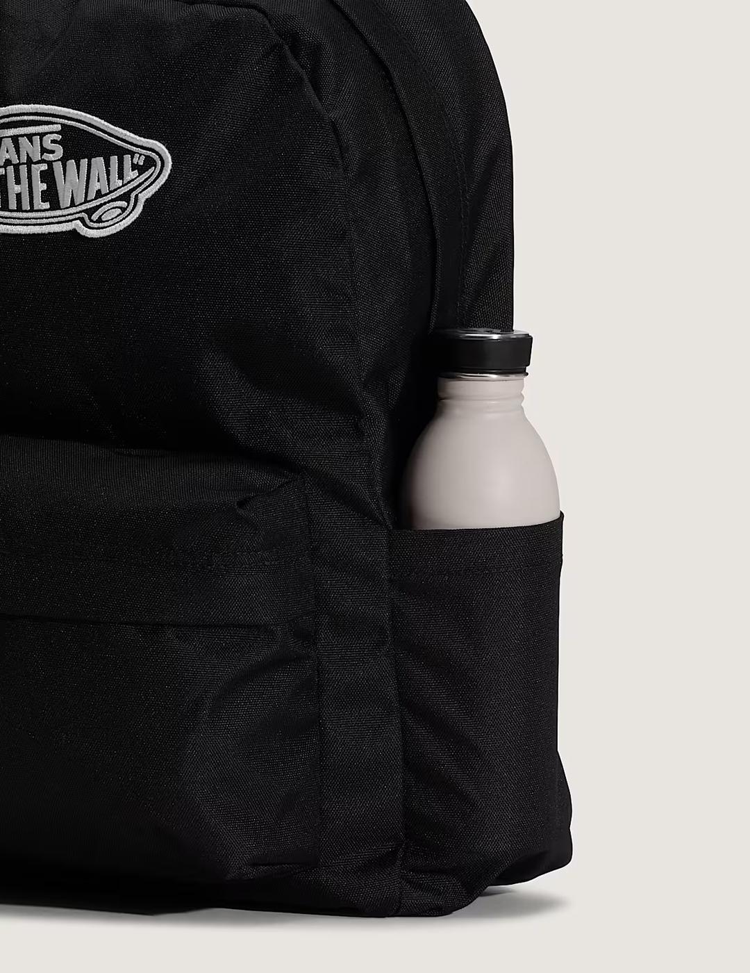 Mochila Vans Old Skool Classic negra de mujer y hombre