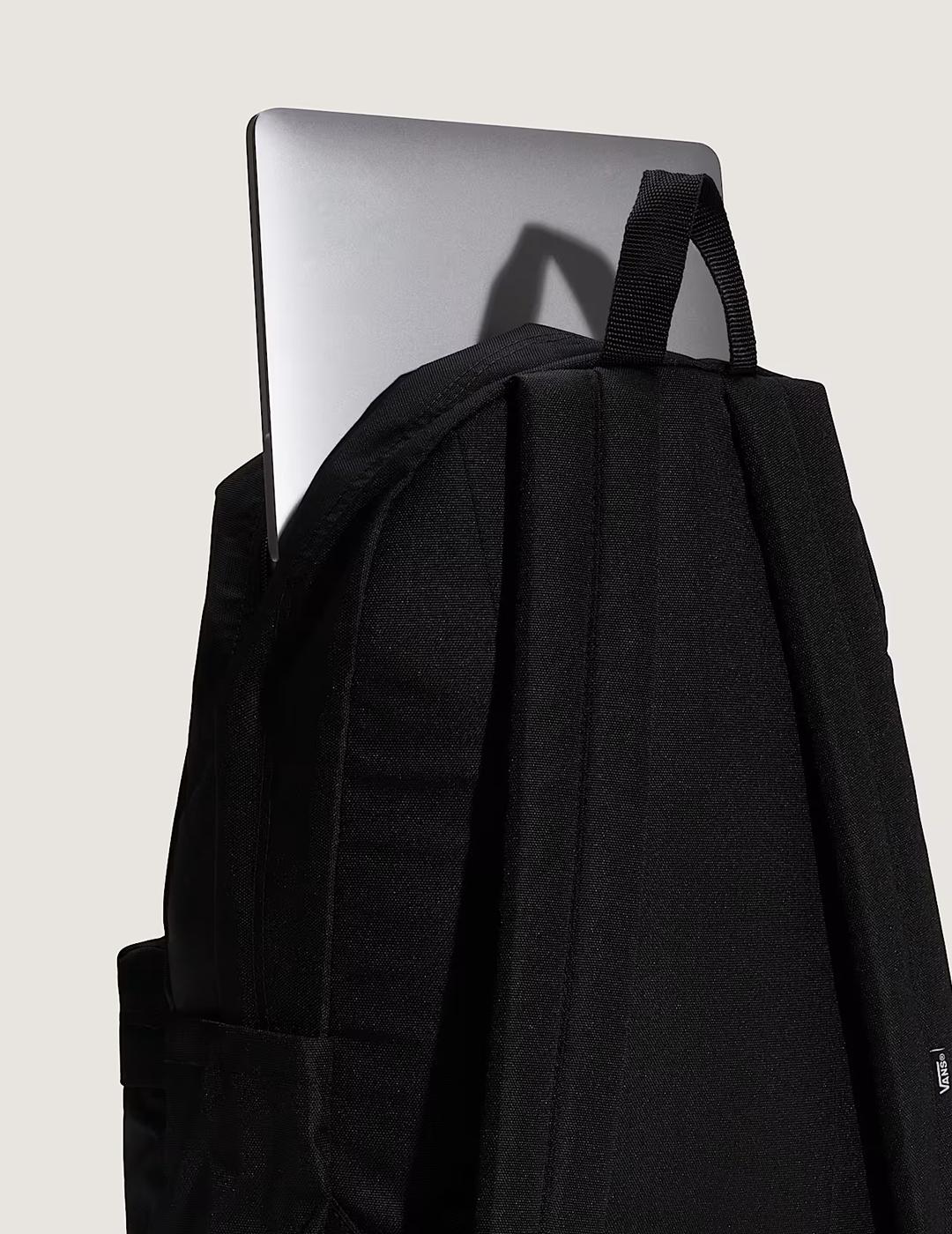 Mochila Vans Old Skool Classic negra de mujer y hombre