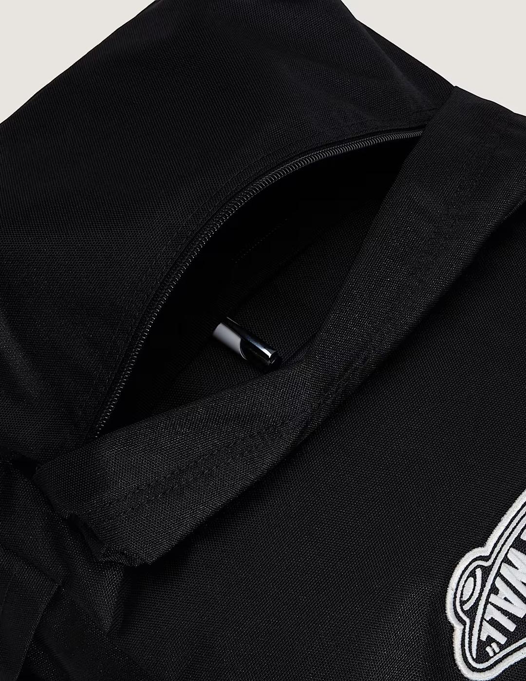 Mochila Vans Old Skool Classic negra de mujer y hombre