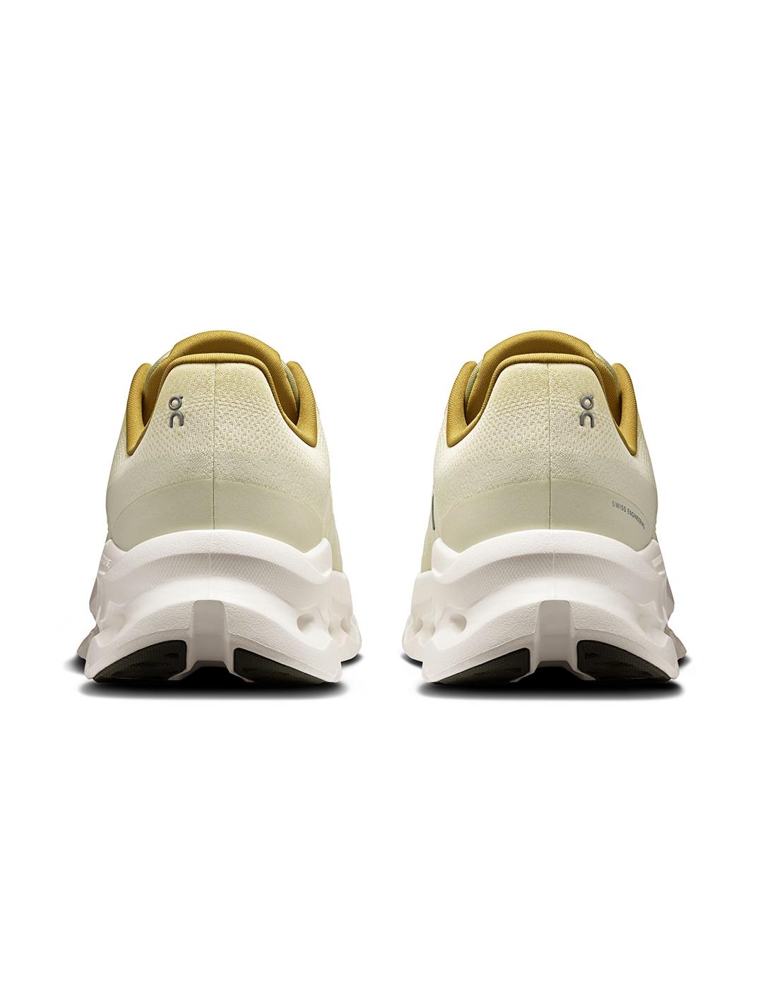 Zapatillas On Running Cloudtilt amarillas de hombre