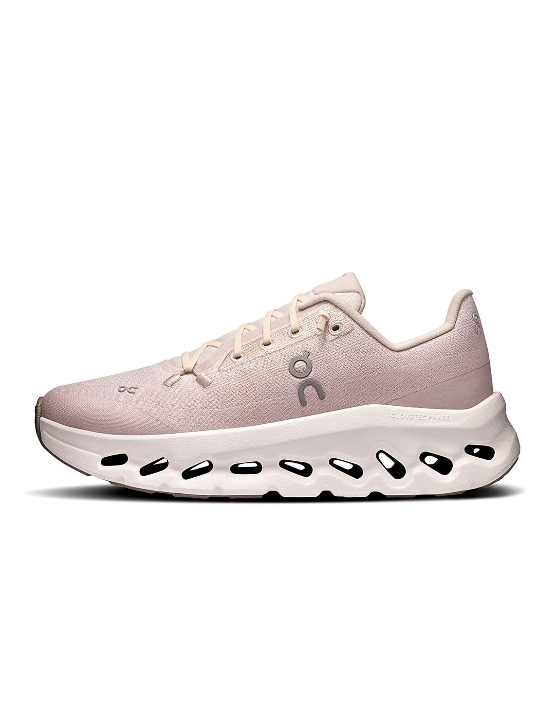 Zapatillas On Running Cloudtilt rosas de mujer