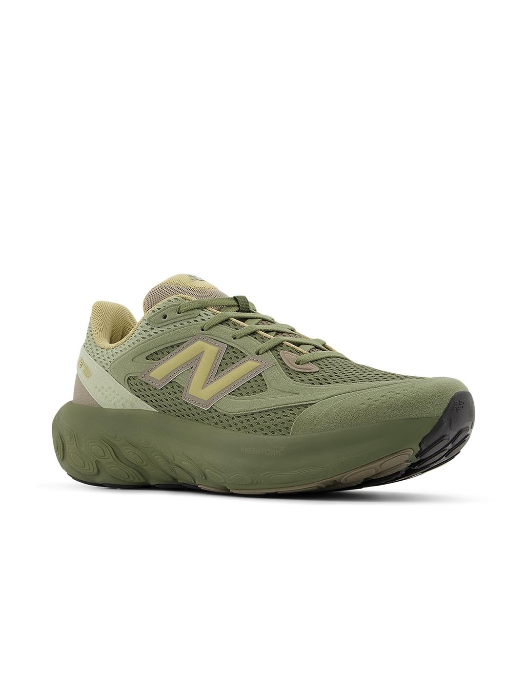 Zapatillas New Balance UTRNAD verdes de hombre