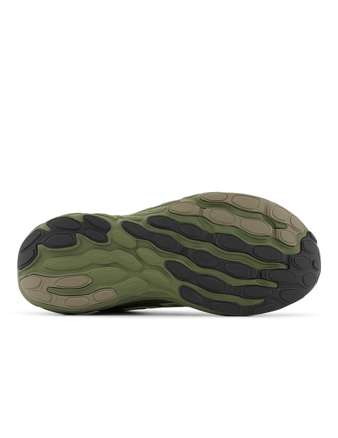 Zapatillas New Balance UTRNAD verdes de hombre