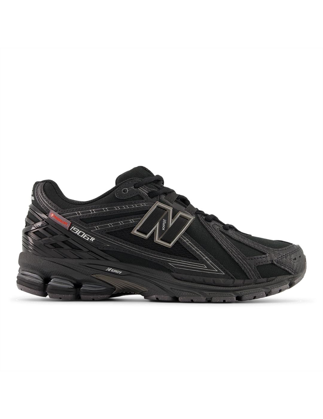Zapatillas New Balance U1906ROE negras de hombre