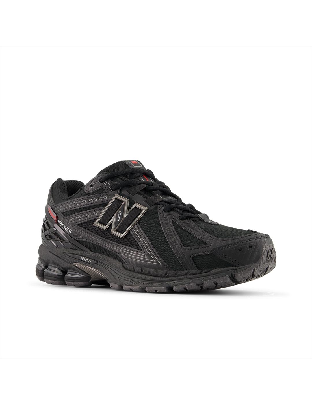 Zapatillas New Balance U1906ROE negras de hombre