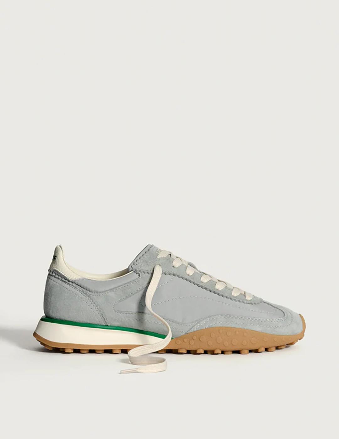 Zapatillas Hoff Bridge MKII Grey de mujer