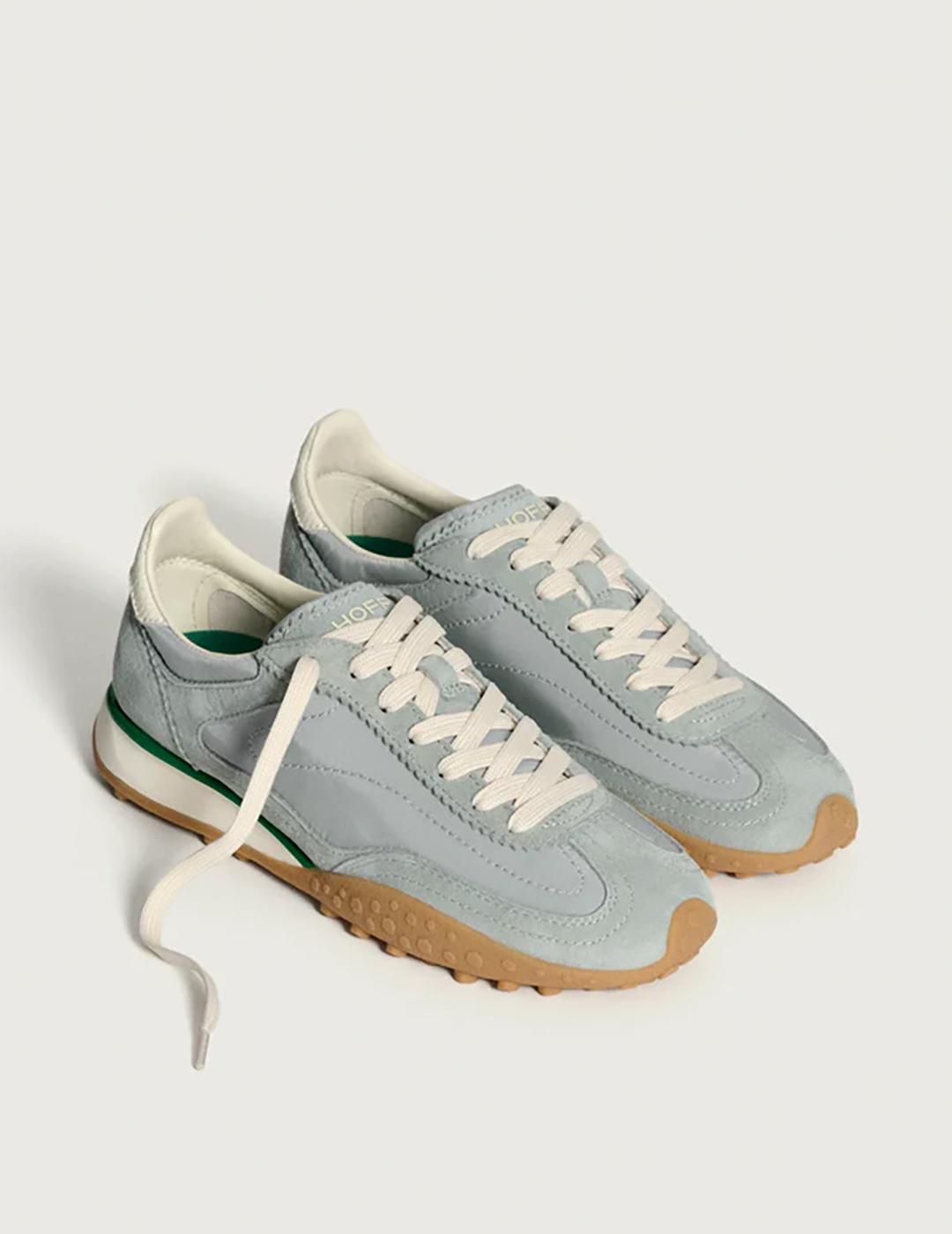 Zapatillas Hoff Bridge MKII Grey de mujer