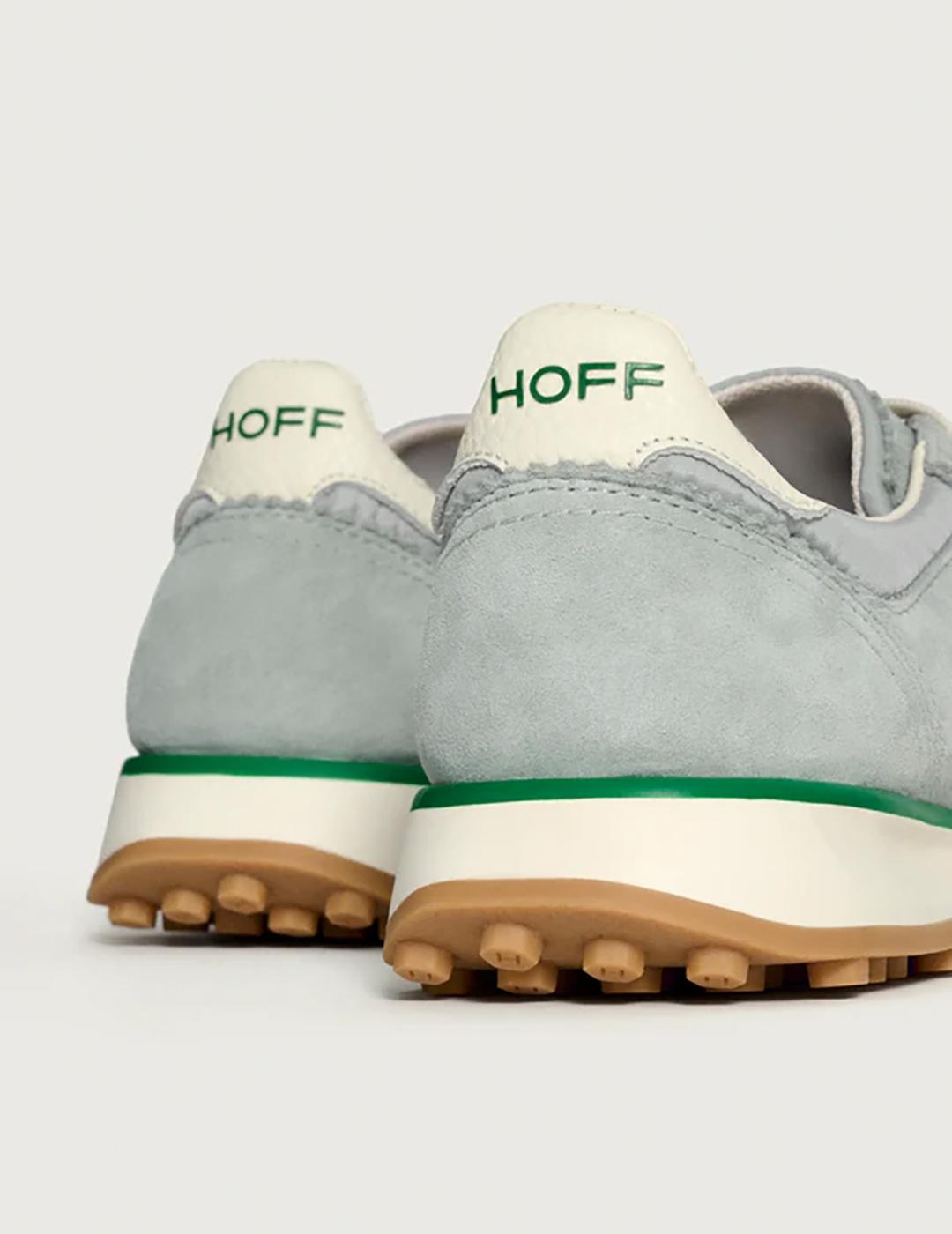 Zapatillas Hoff Bridge MKII Grey de mujer