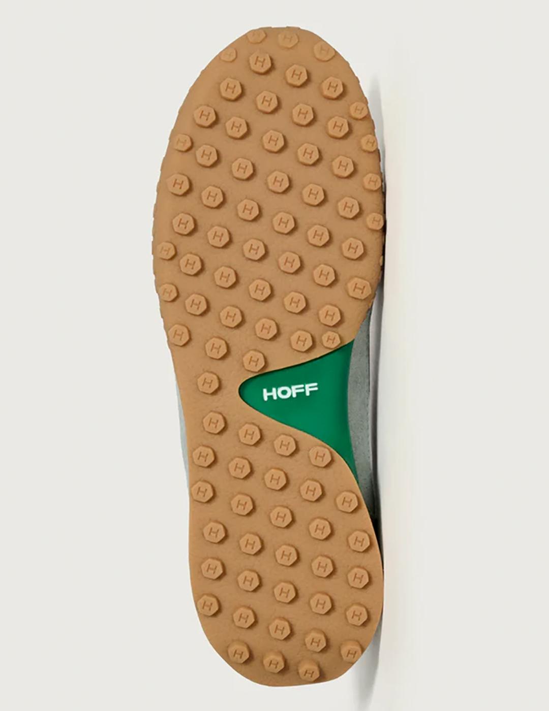 Zapatillas Hoff Bridge MKII Grey de mujer