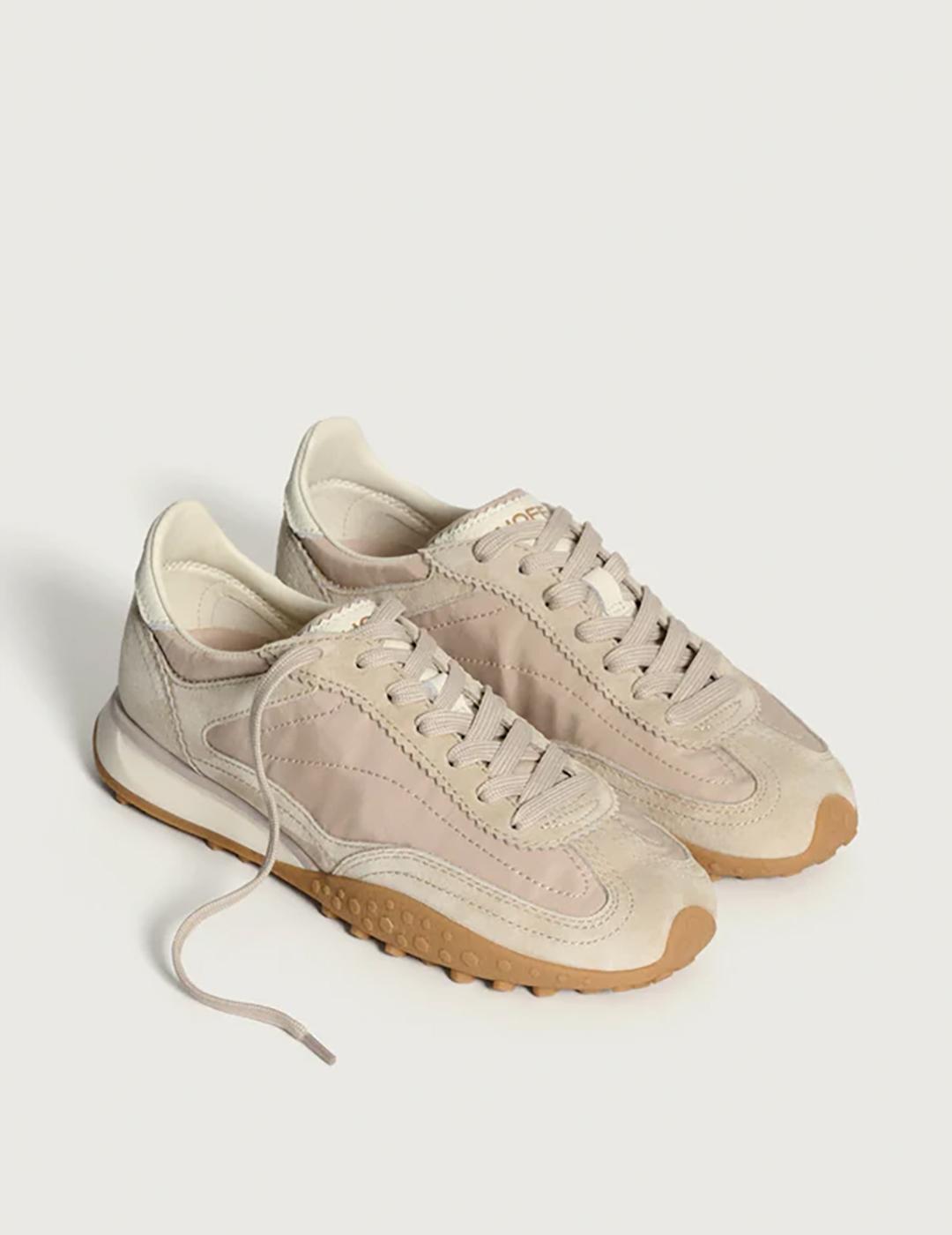 Zapatillas Hoff Bridge MKII Beige de mujer