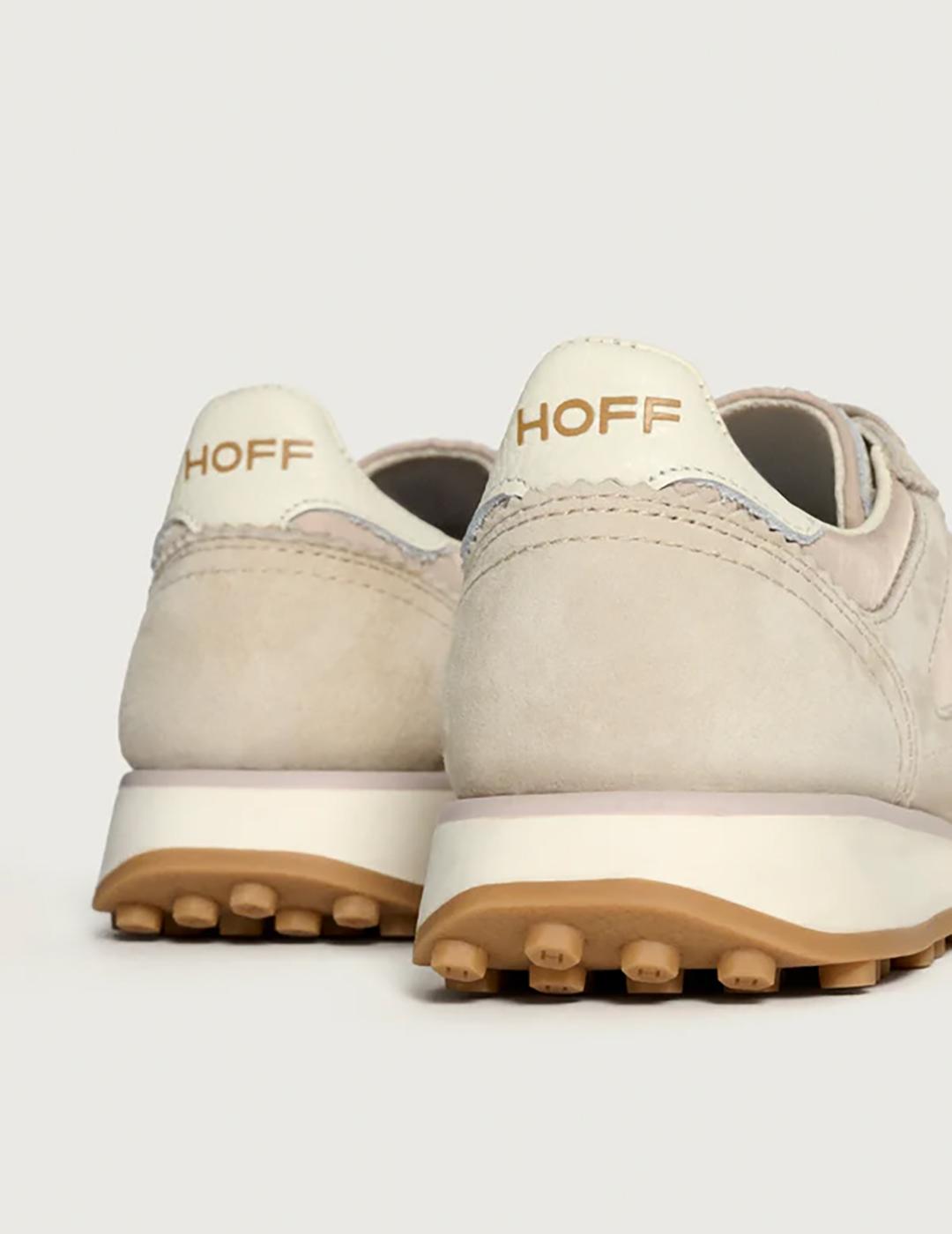 Zapatillas Hoff Bridge MKII Beige de mujer
