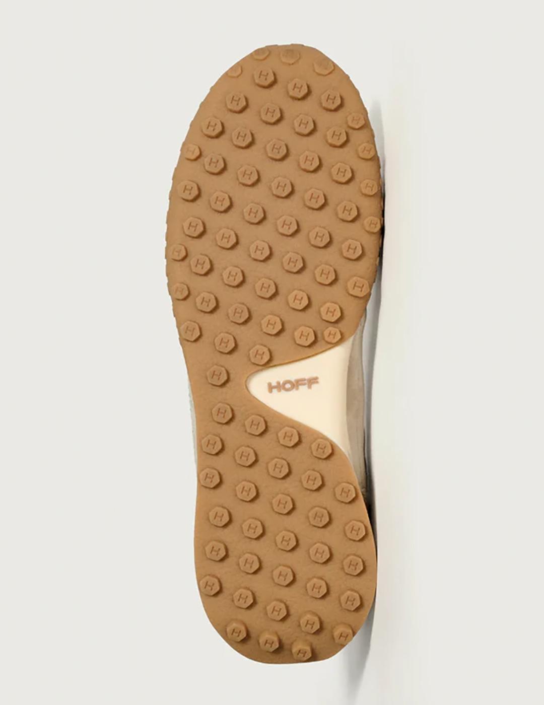 Zapatillas Hoff Bridge MKII Beige de mujer