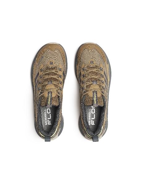 Zapatillas Merrell Moab Speed 2 Goretex verdes de hombre