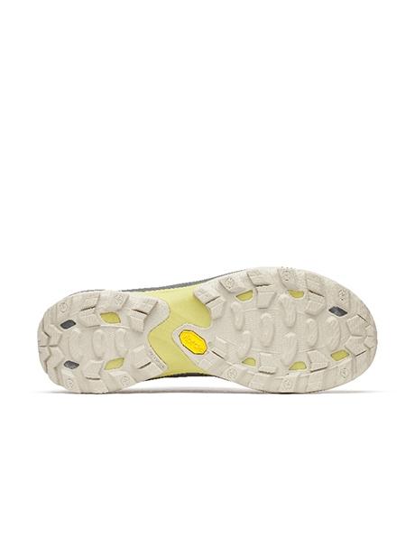 Zapatillas Merrell Moab Speed 2 Goretex verdes de hombre