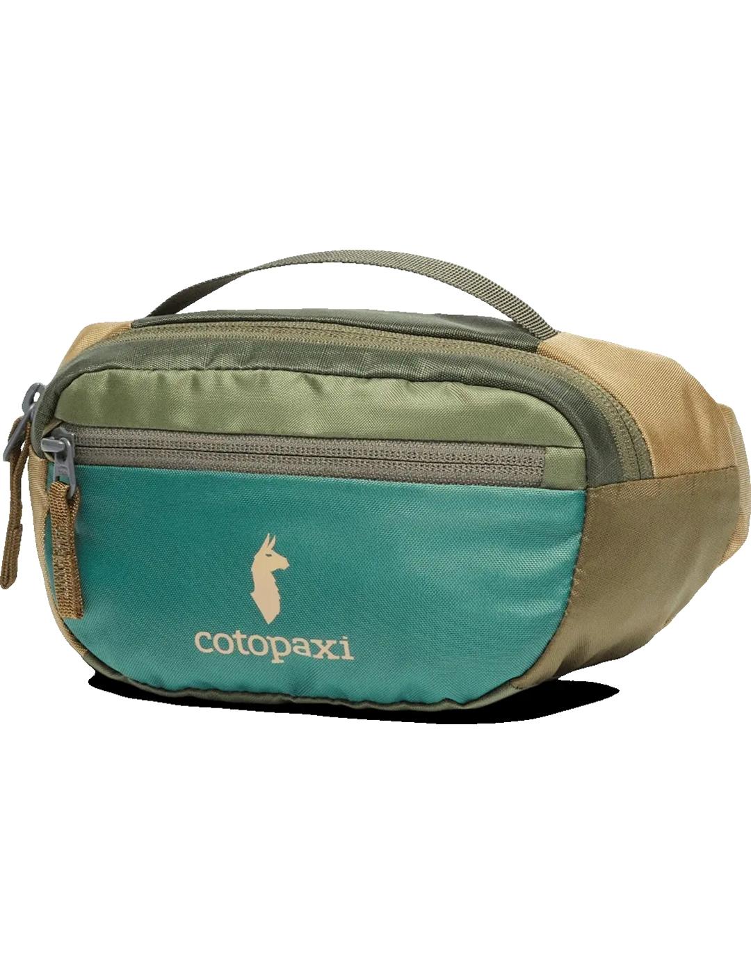 Riñonera Cotopaxi Kapai 1.5L Del Día Earth de hombre y mujer