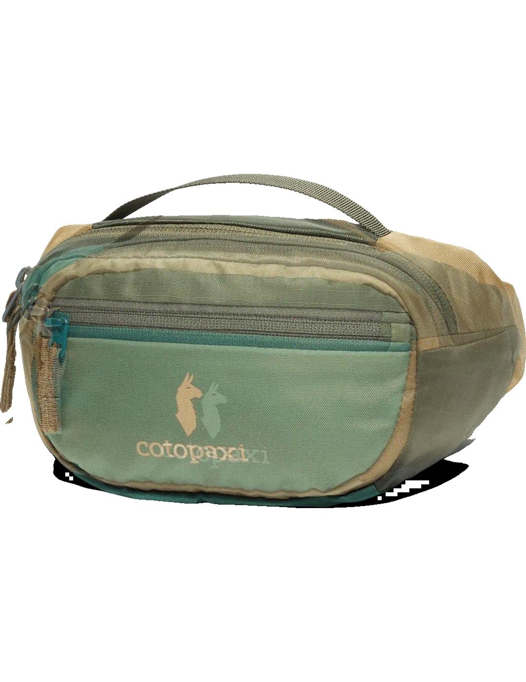 Riñonera Cotopaxi Kapai 1.5L Del Día Earth de hombre y mujer