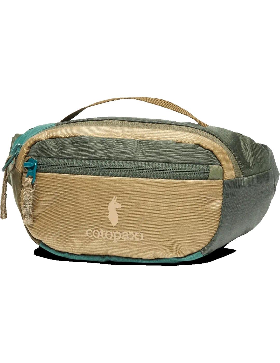 Riñonera Cotopaxi Kapai 1.5L Del Día Earth de hombre y mujer