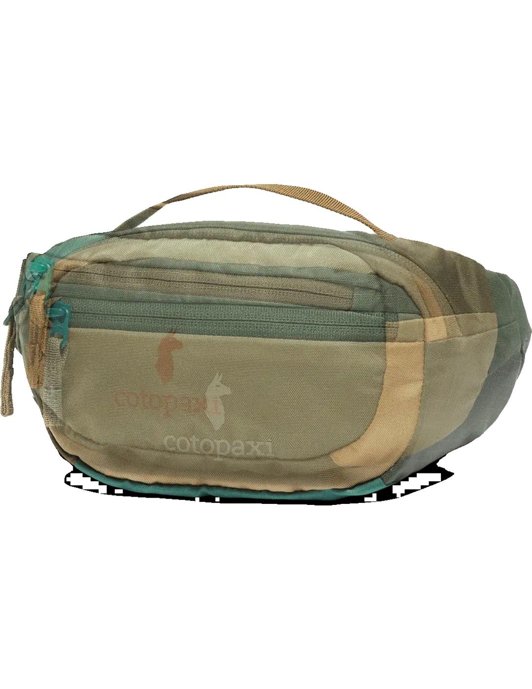 Riñonera Cotopaxi Kapai 1.5L Del Día Earth de hombre y mujer