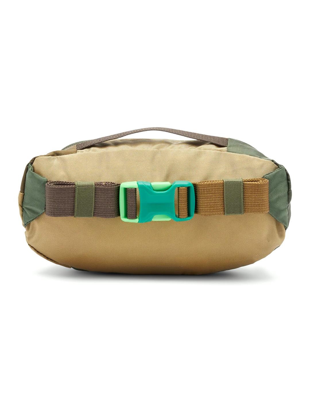 Riñonera Cotopaxi Kapai 1.5L Del Día Earth de hombre y mujer