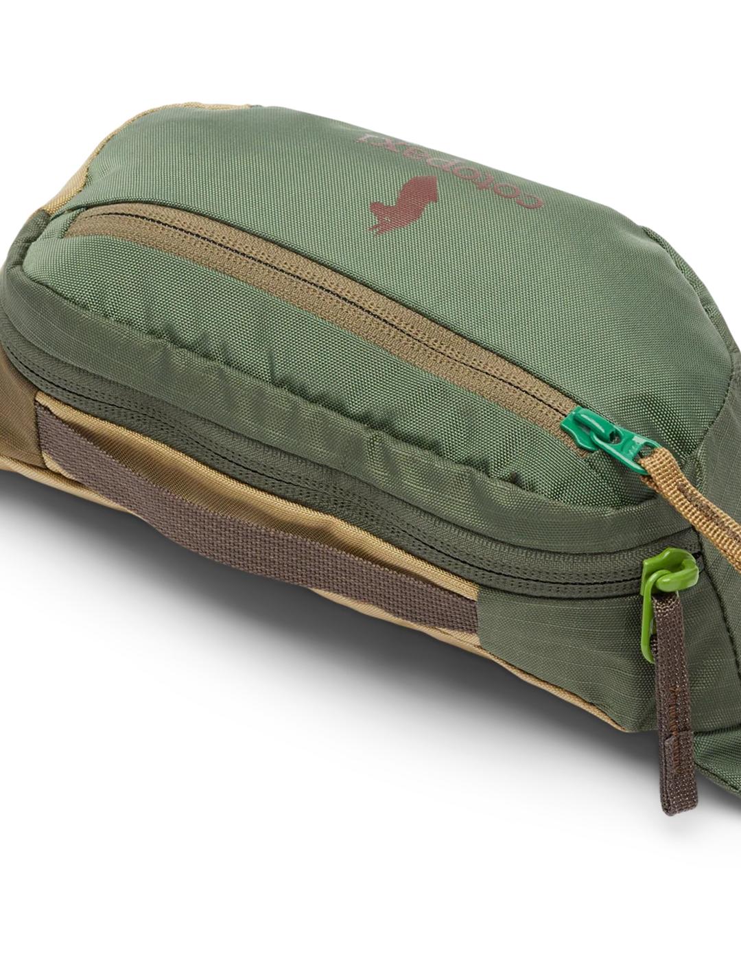 Riñonera Cotopaxi Kapai 1.5L Del Día Earth de hombre y mujer